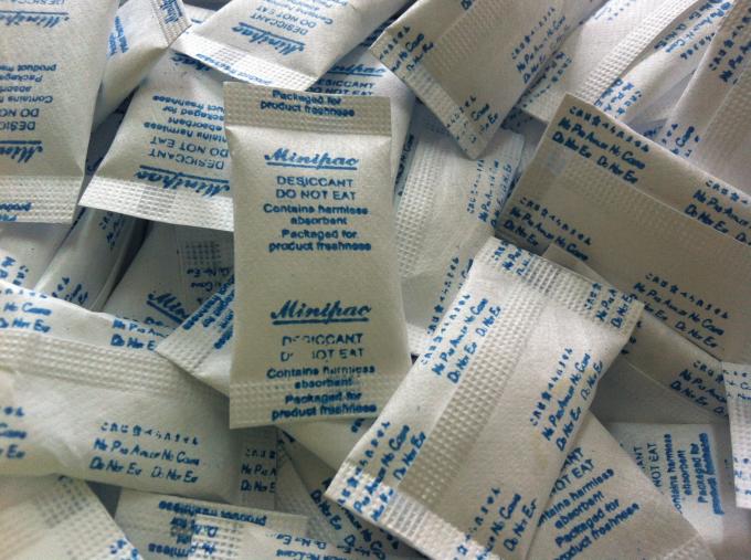 Moisture Absorber Dry Packs Silica Gel Desiccant Food Grade Non - Toxic