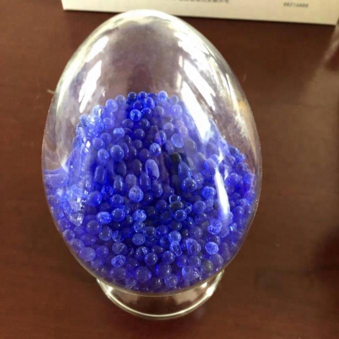 Blue Spherical Silica gel Absorbent Size 1-mm,2-5mm