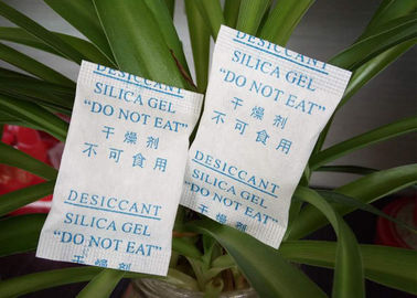 China High Activity Dry Packs Silica Gel Desiccant Pharmaceutical Grade Eco - Friendly supplier