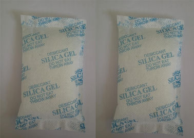 China High Activity Silica Gel Desiccant Bags , Desiccant Drying Packet Eco - Friendly supplier