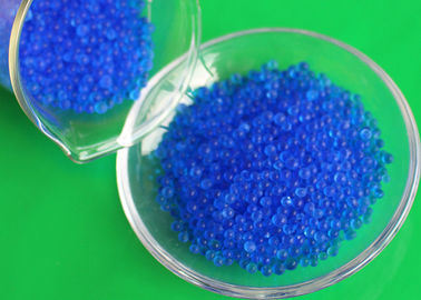 China Custom Color Changing Silica Gel Pellets , Indicating Silica Gel Packets supplier