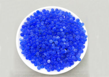 China High Absorption Blue Indicating Silica Gel Stable Chemical Properties supplier