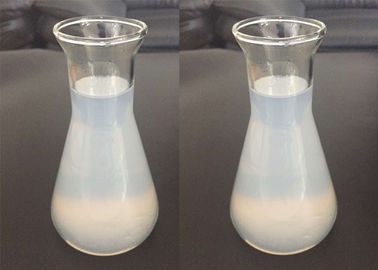China Odorless Colloidal Liquid Silicon Dioxide Low Viscosity For Good Adhesive supplier