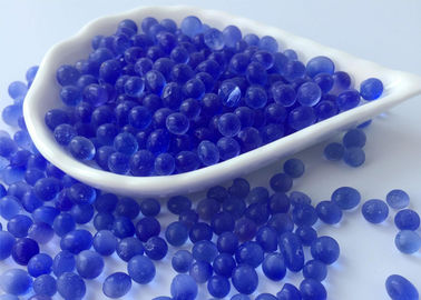 China High Absorption Blue Indicating Silica Gel 3 - 5mm For Transformer Environmental Friendly supplier