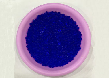 China Non-Cobalt Co-Free Indicator Self-Indicating Blue Silica Gel supplier