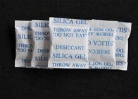 China Super Dry Safe Desiccant Silica Gel For Food Level Requirement CAS 112926 00 8 company