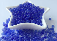 China Allochroic Super Dry Blue Indicating Silica Gel For Judging Relative Humidity company