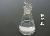 China High Temperature Colloidal Silica Sol Heat - Resisting For Fireproof Materials company