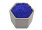 Blue Silica Gel Color Indicator , Silica Gel In Transformer Non - Toxic supplier