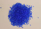 3 - 5mm Blue Self Indicating Silica Gel , Silica Desiccant Beads Non - Toxic supplier
