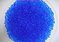 Medical Industrial Blue Silica Gel Balls , Harmless Silica Gel Indicator Crystals supplier