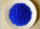 Blue Silica Gel Desiccant Beads , High Purity Silica Gel Crystals supplier