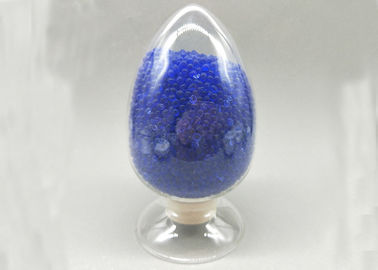 China 99.9% Purity Blue Indicating Silica Gel for Water Absorber in Chemical Industrial factory