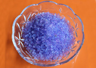 China Color Change Blue Indicating Silica Gel Desiccant Nontoxic Odorless factory
