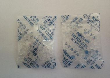 China Odorless White Dry Packs Silica Gel Desiccant Super Adsorption Capacity supplier