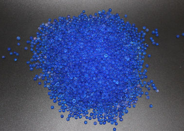 China Eco - Friendly Blue Indicating Silica Gel Adsorbent For Absorbing Moisture supplier