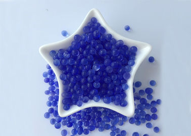 China Harmless Blue Indicating Silica Gel High Absorption Capacity For Transformer supplier