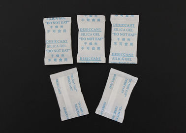 China Reusable Silicone Gel Bags , Desiccant Gel Packs Environmental Friendly supplier