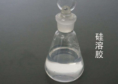 China High Temperature Colloidal Silica Sol Heat - Resisting For Fireproof Materials supplier