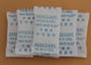 Transparent Dry Packs Silica Gel Desiccant High Purity Good Thermal Stability supplier