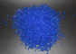 Eco - Friendly Blue Indicating Silica Gel Adsorbent For Absorbing Moisture supplier