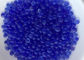 Chemical Industrial Blue Indicating Silica Gel High Activity For Water Absorber supplier
