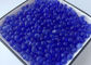 Water Absorber Indicating Silica Gel Desiccant , Color Changing Silica Gel Blue Crystals supplier