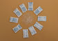 0.5g Silicon Moisture Packs , Industrial Silica Gel Desiccant Packets supplier